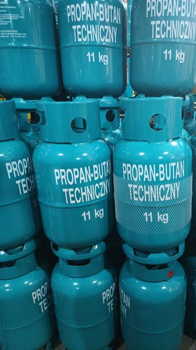 Продам Нові балони 11кл 27л