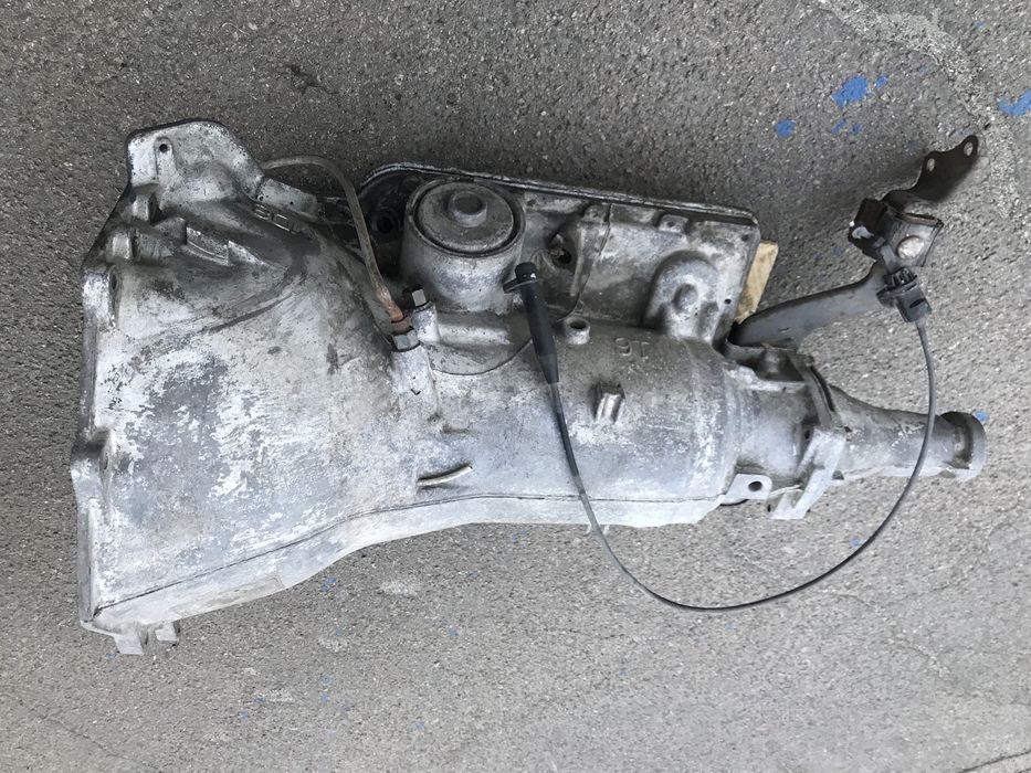 Акпп 4l60 chevrolet caprice 1991