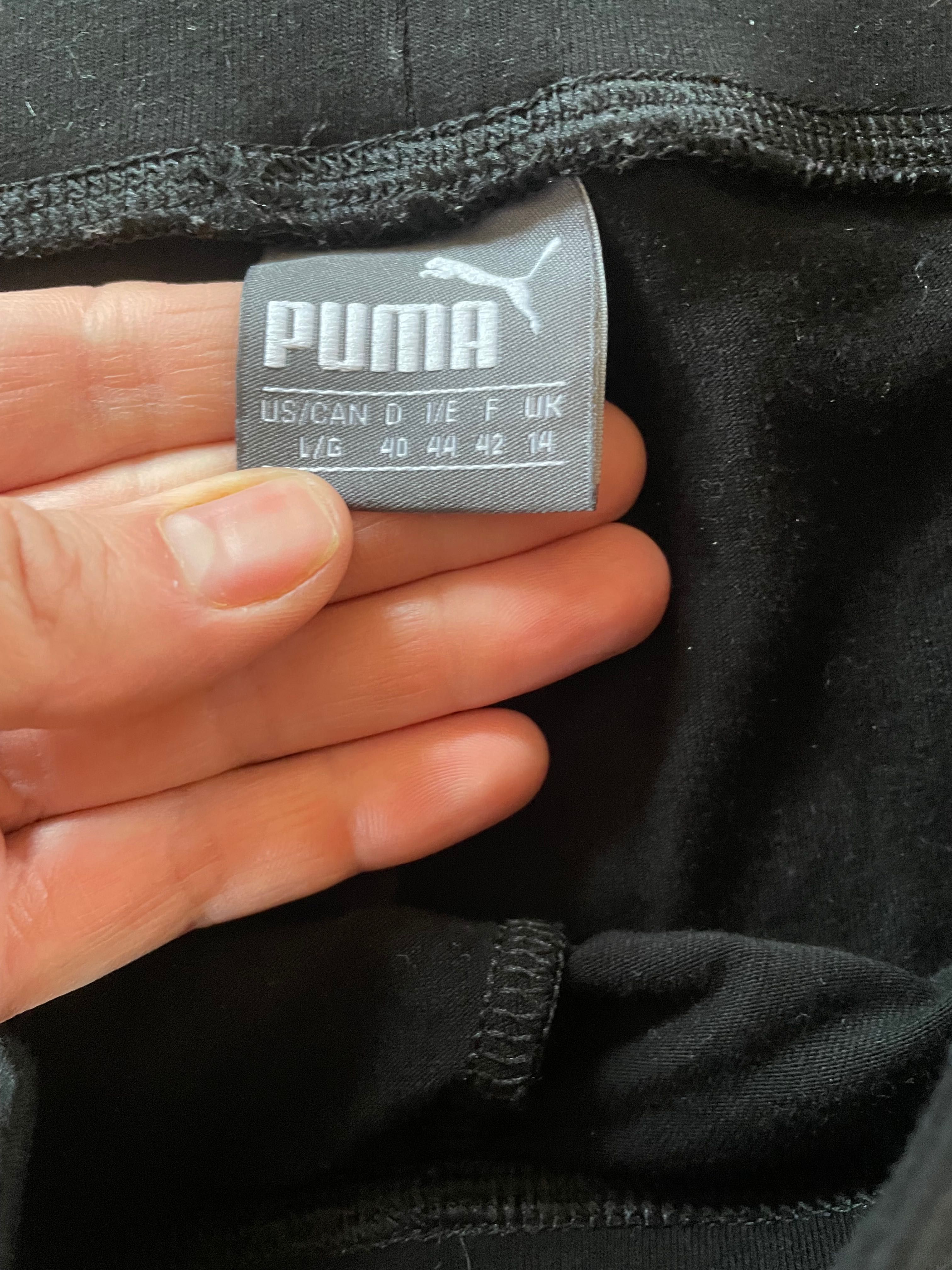 Мода і стиль( продам круті лосіни Puma оригінал L)