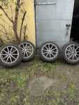 Alufelgi 18’ z oponami 1 sezon 5x112 et 35.do 42.