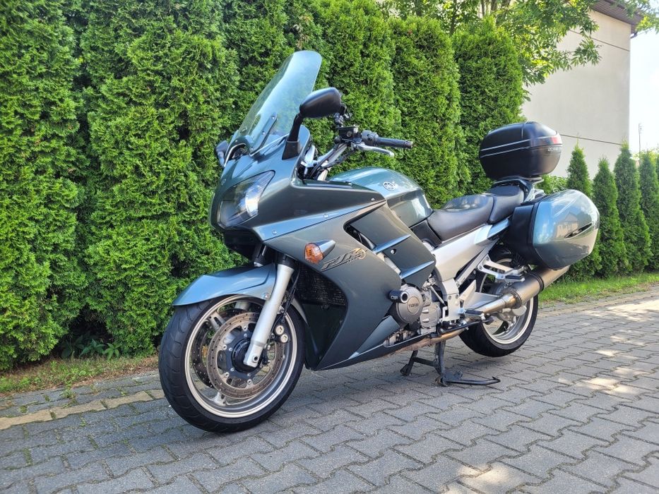 Fjr1300 ABS 2004r 60tys km