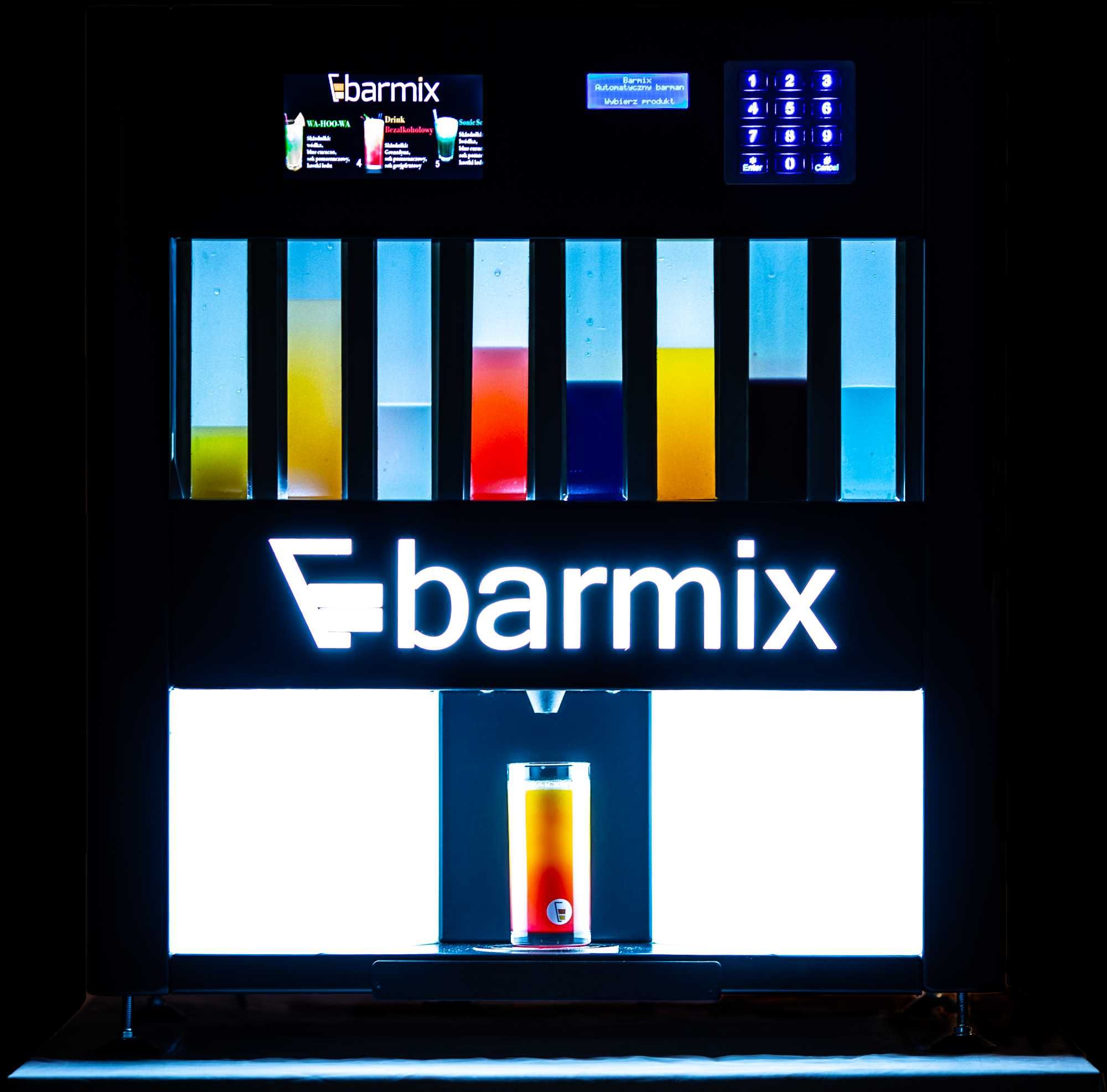 Barmix  Barman na twoją imprezę/Wesela/18stki/panieński/kawalerski