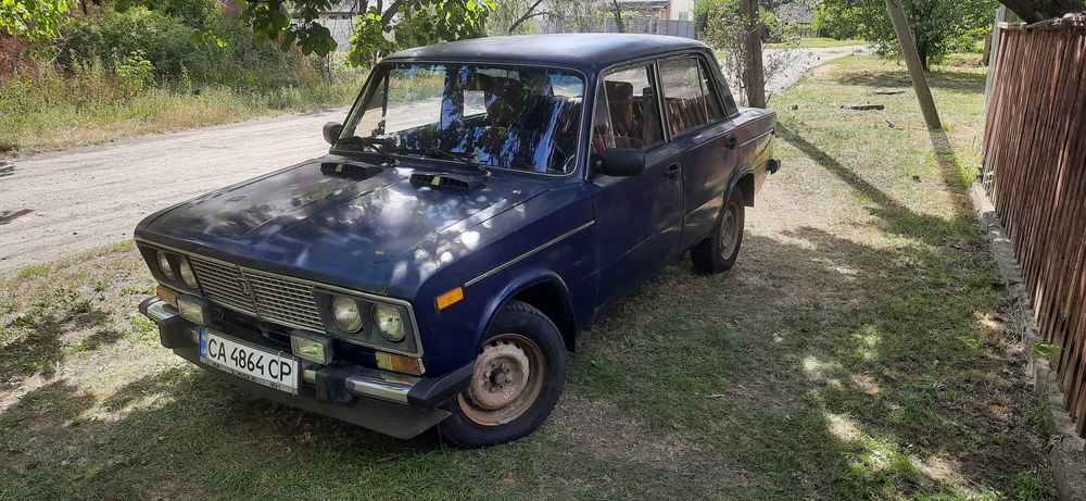 Продам Ваз 2106, нова гума