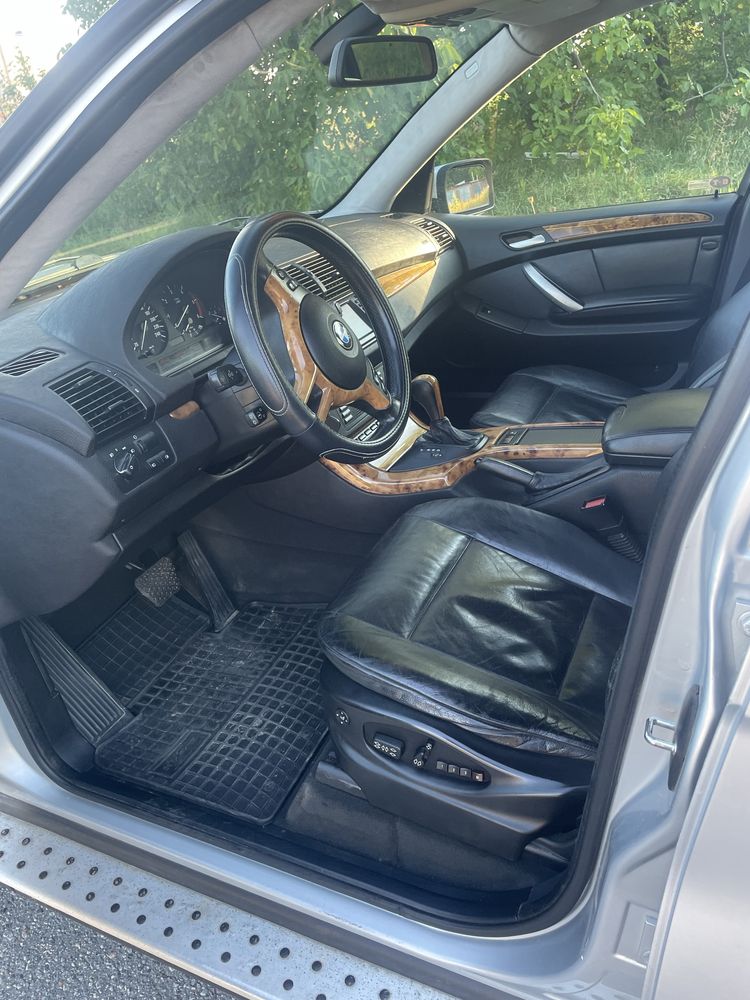 BMW X 5 diesel 3 .0