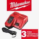 Зарядний пристрій Milwaukee M12-18FC TURBO, Європейське 220В