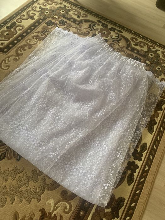 Продам тюль в хорошому стані