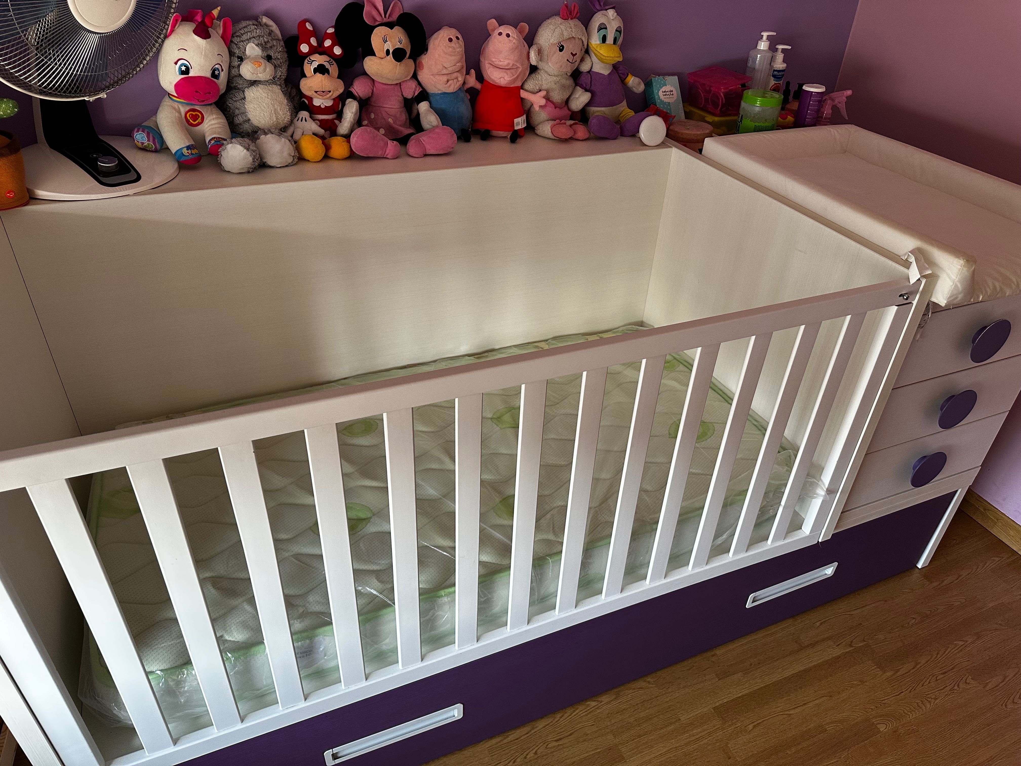 Cama transformável