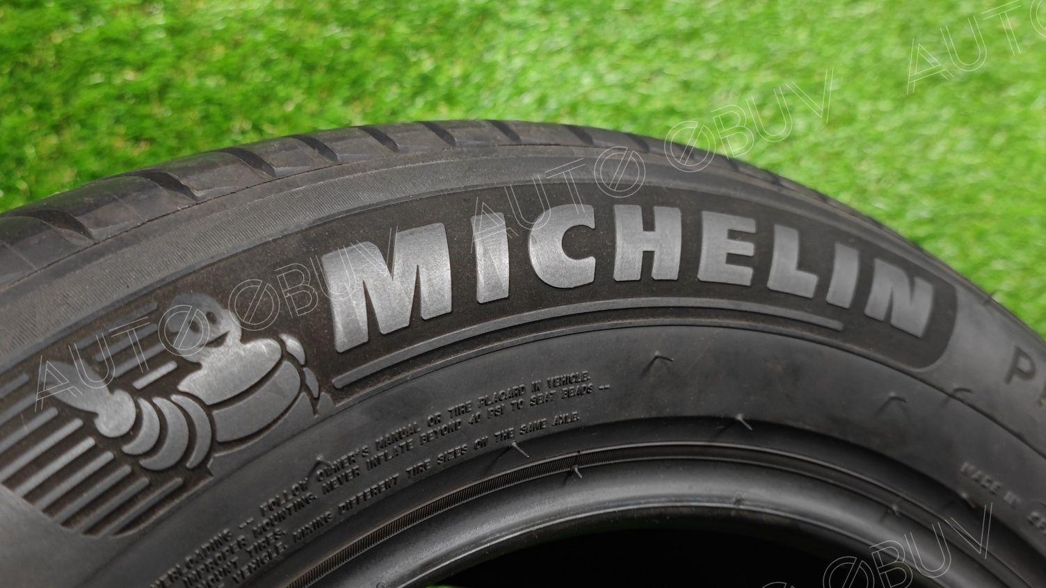 ЛІТО‼️•235/55/18 •Michelin Primacy 4 •Літні Шини  6.0MM+5.8MM •