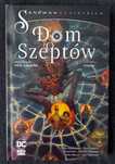 Sandman Uniwersum - Dom Szeptów tom 2 Ananse komiks nowy folia