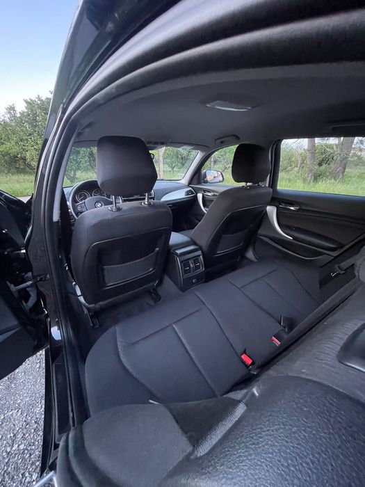 BMW 116d efficientdynamics