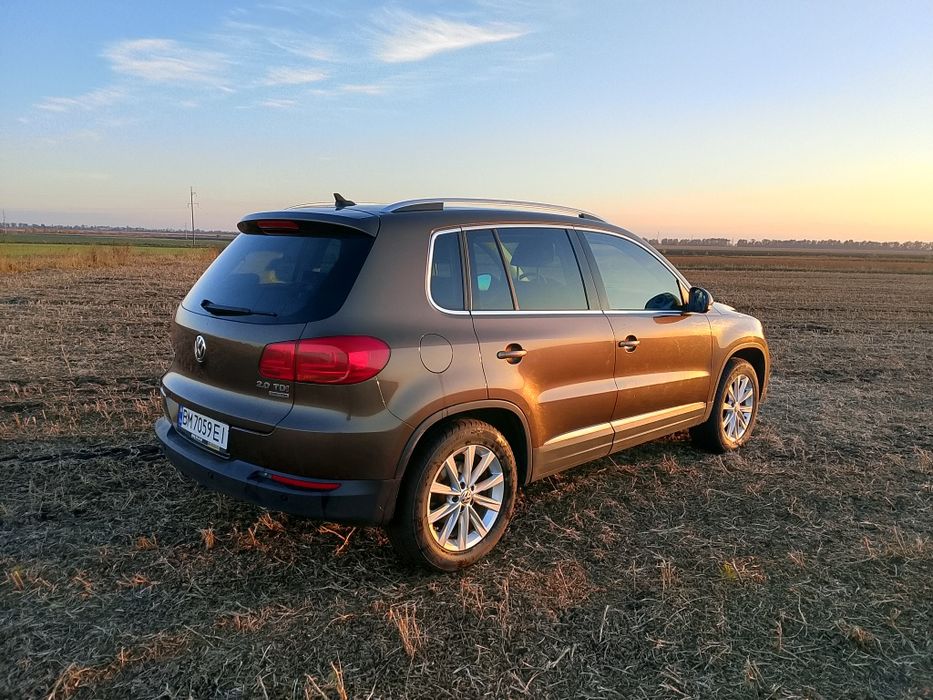 Продам вольцваген тігуан