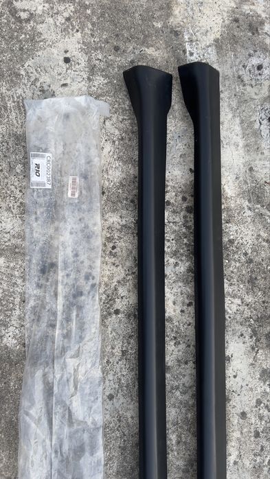 Embaladeiras Golf 4 Estilo R32