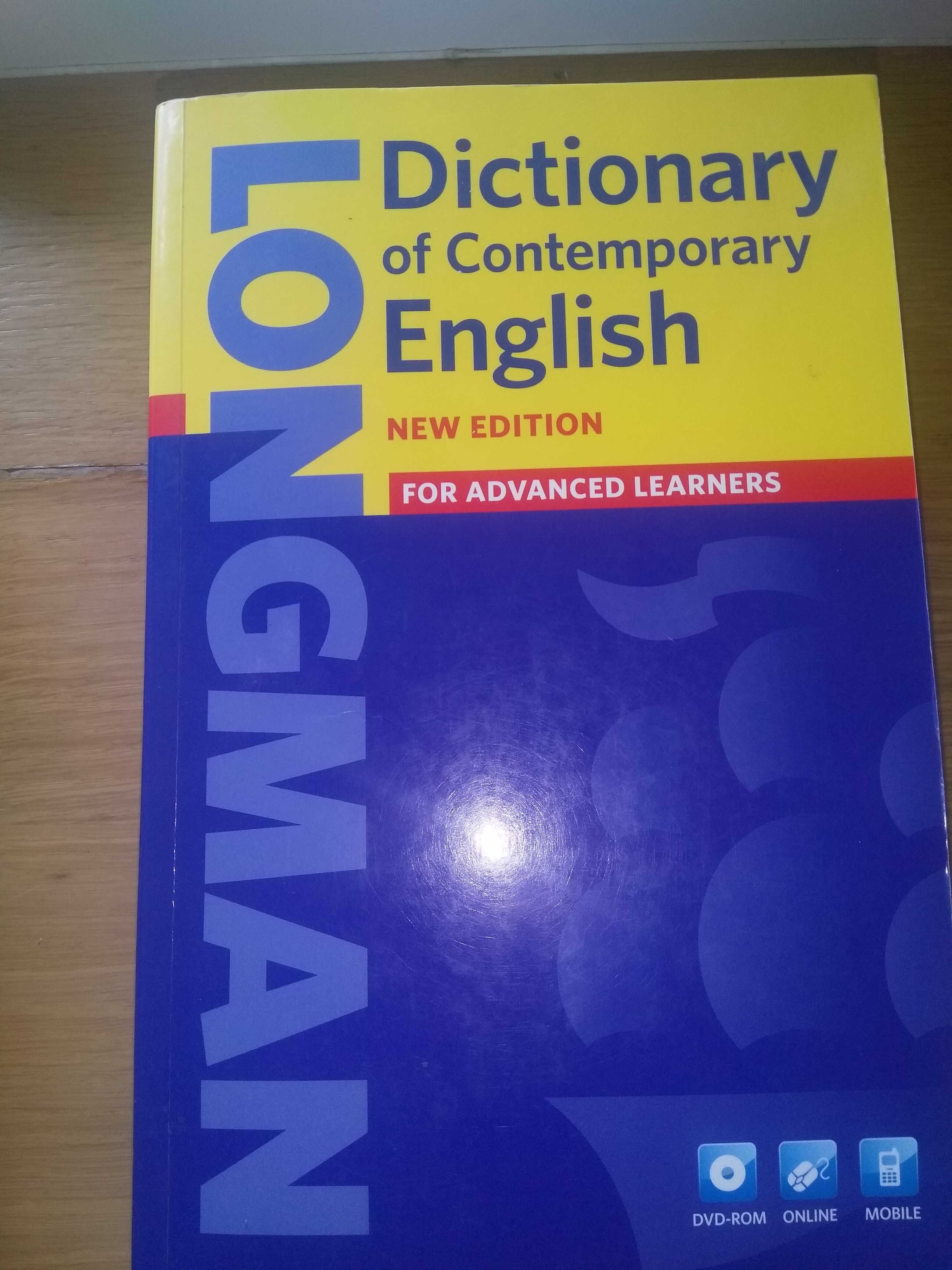 Longman.Dictionary of Contemporary English.Словарь Лонгман.
