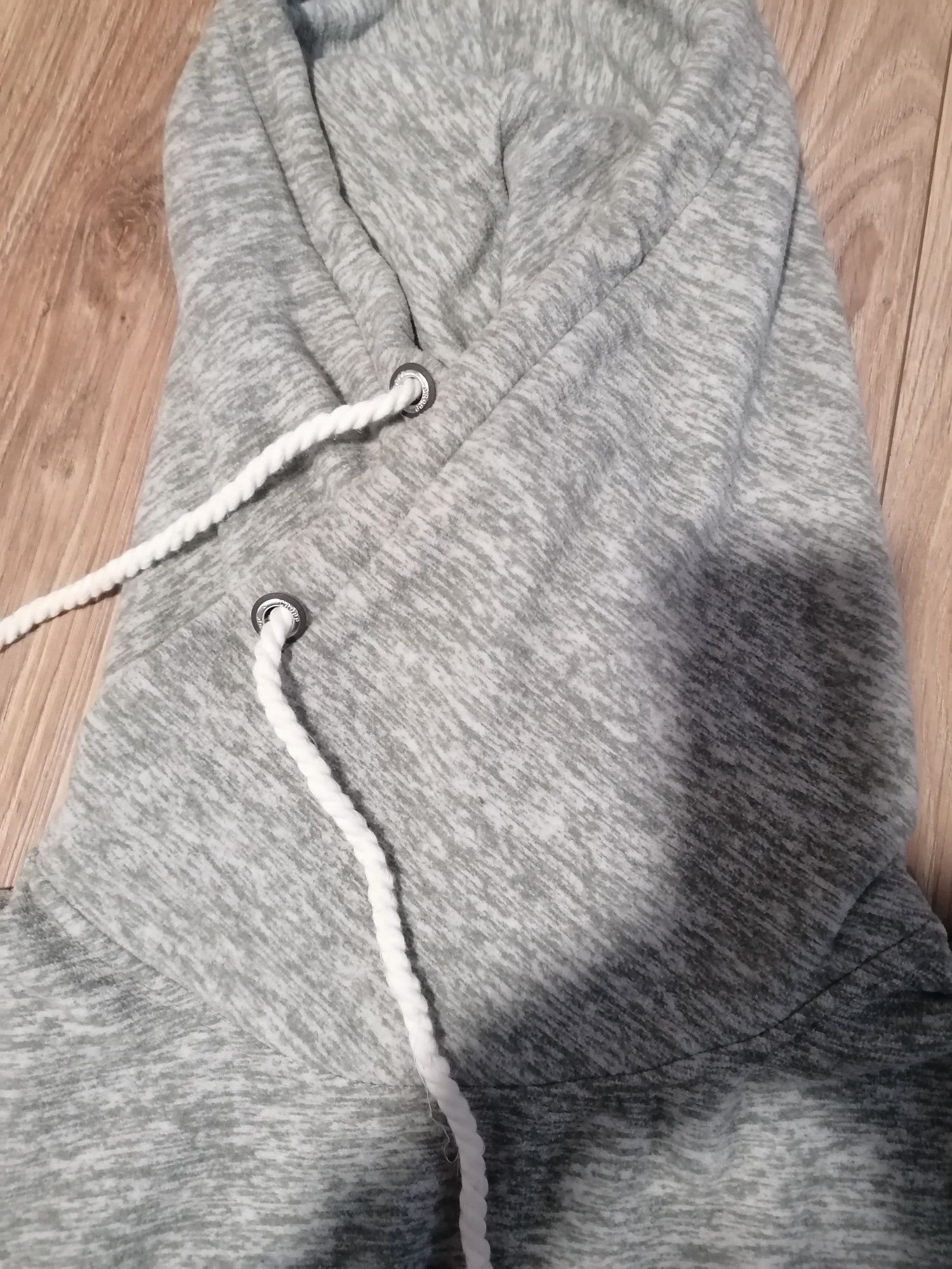 Bluza damska ciepła croop m