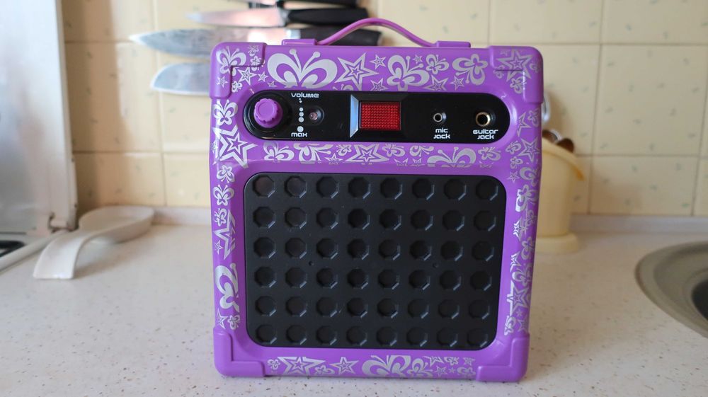 Комбопідсилювач для гітари