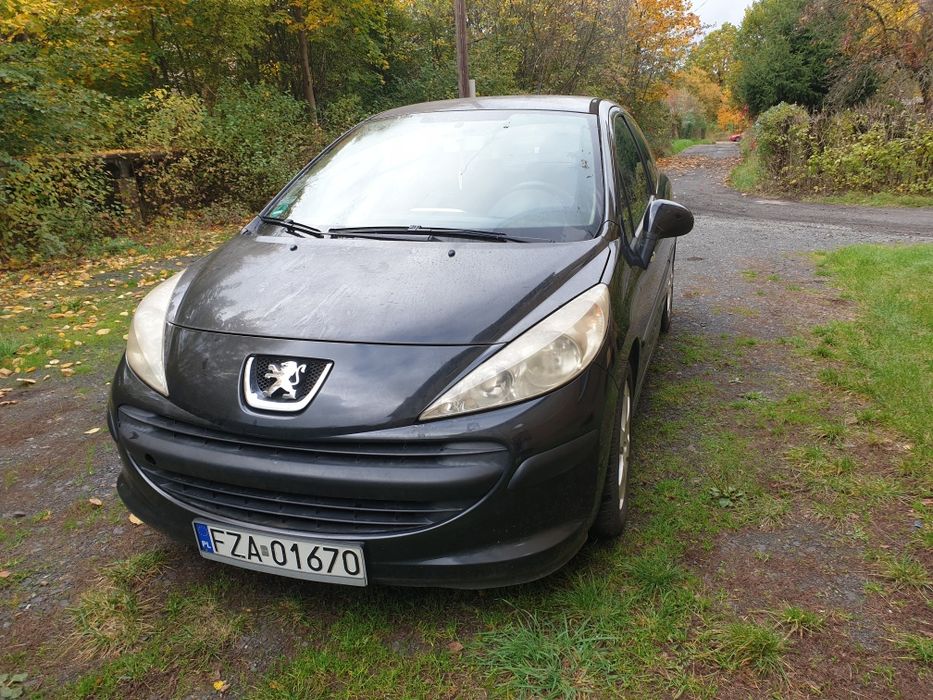 Peugeot 207 1.6 HDI