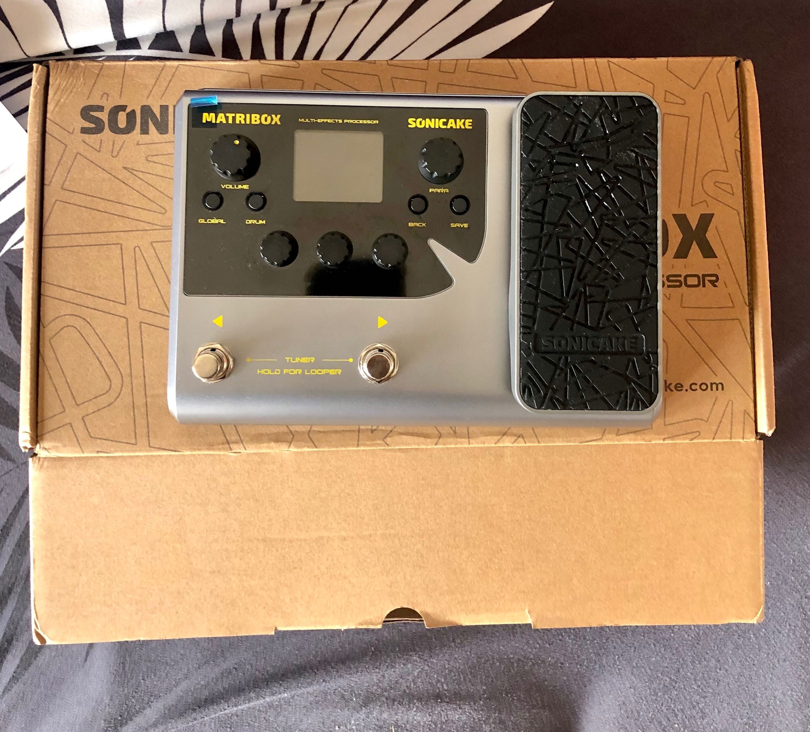 Sonicake Matribox Multieffect