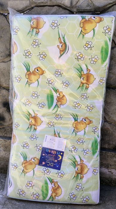 Новий дитячий матрац