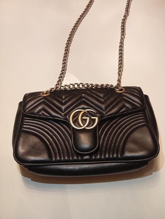 Torebka damska - czarna