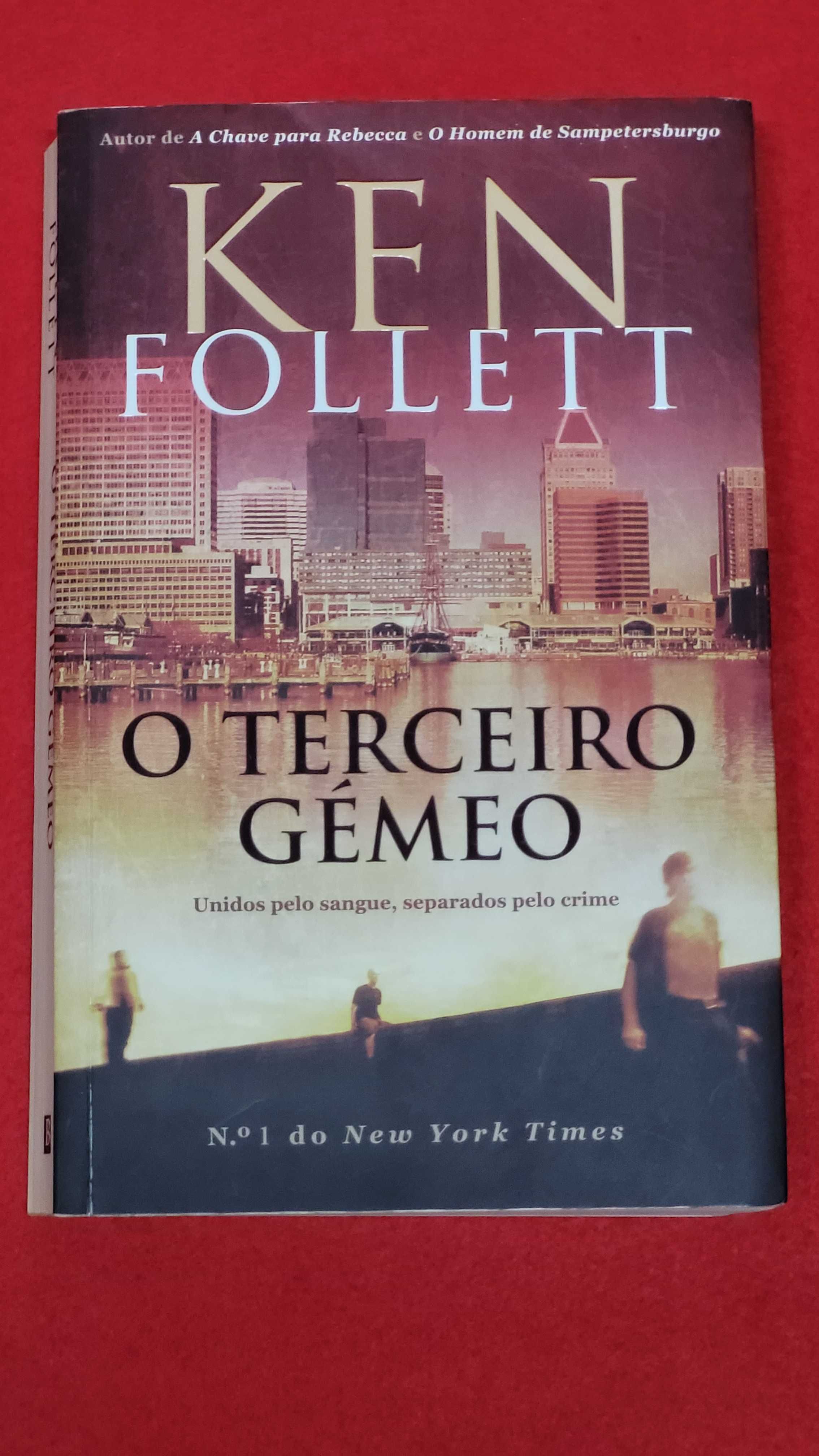 O Terceiro Gemeo- Ken Follett