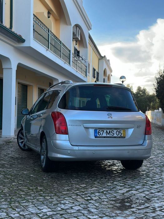 Peugeot 308 1.6 e-Hdi Sportium