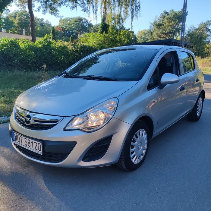 Opel Corsa 1.3 CDTI Benzyna 5-Drzwi Pełny Serwis  !!