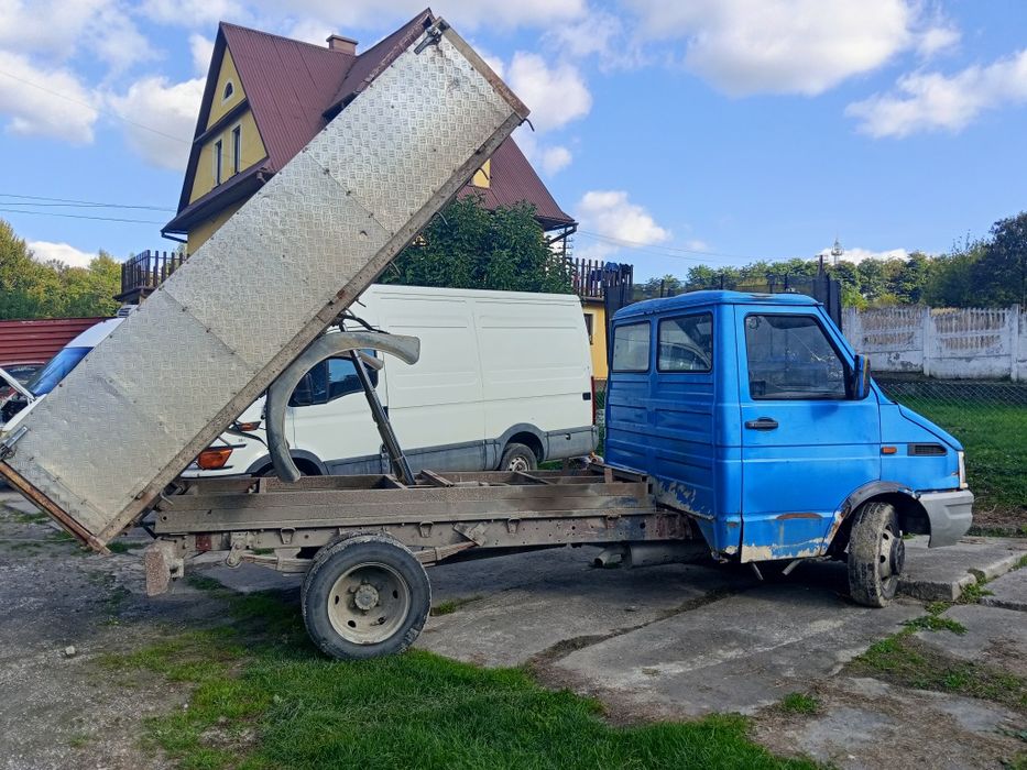 Iveco Daily 35-10 Kiper Wywrotka 2.8 TD bliźniak mocny wywrot