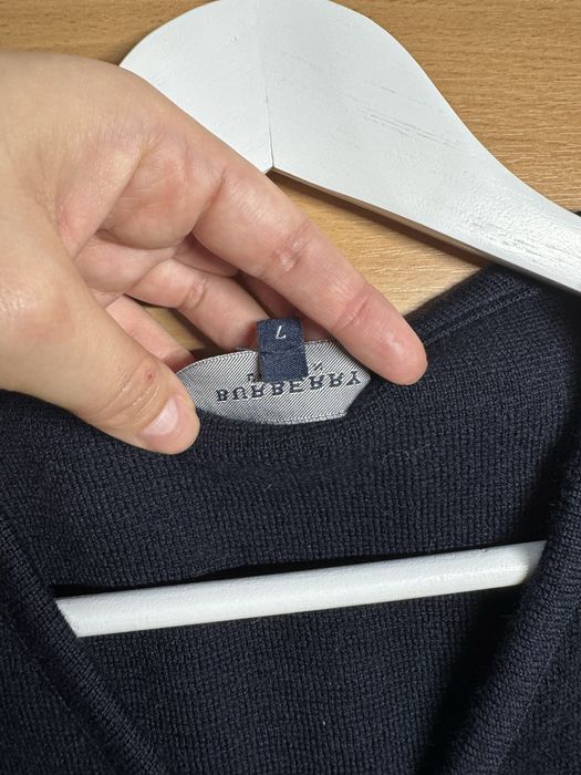 Вінтажний жилет Burberry