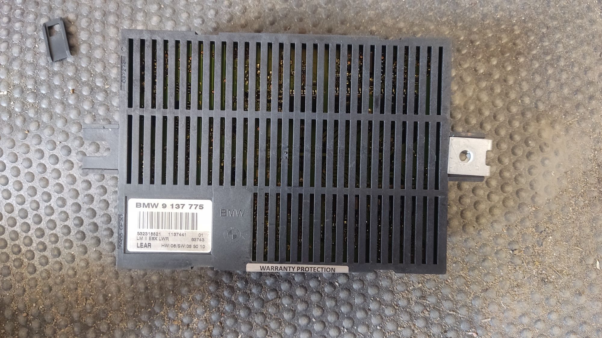Sterownik moduł świateł BMW E60 E61