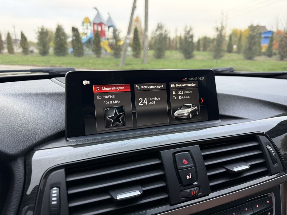BMW 335 f30 задний привод