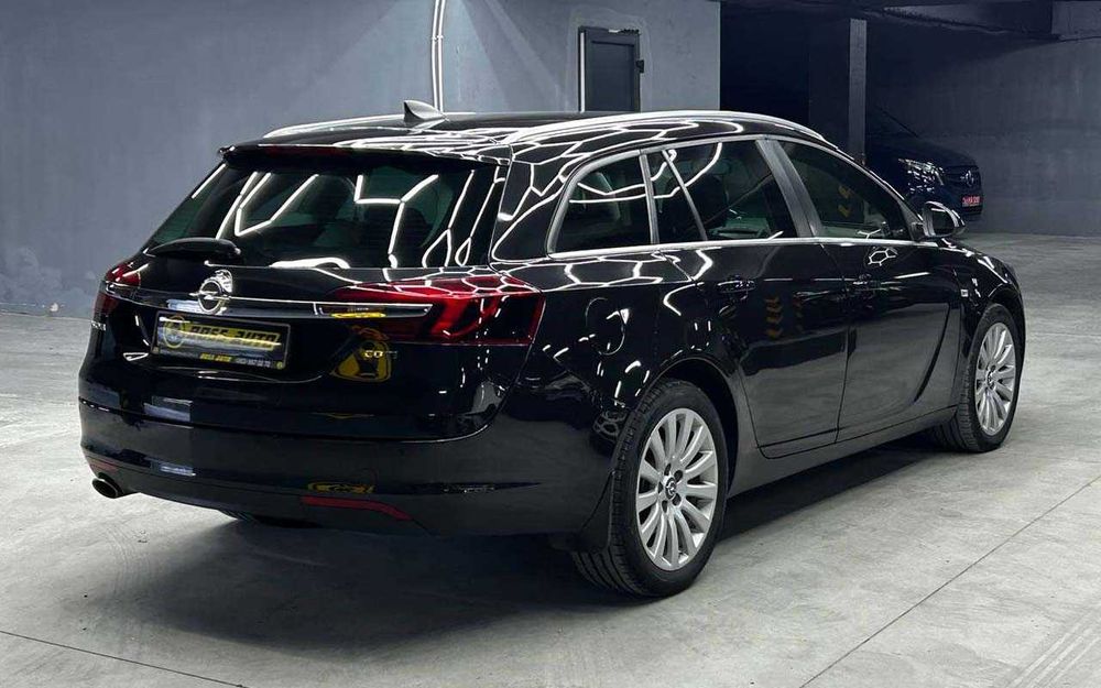 Opel Insignia Sports Tourer 2016
