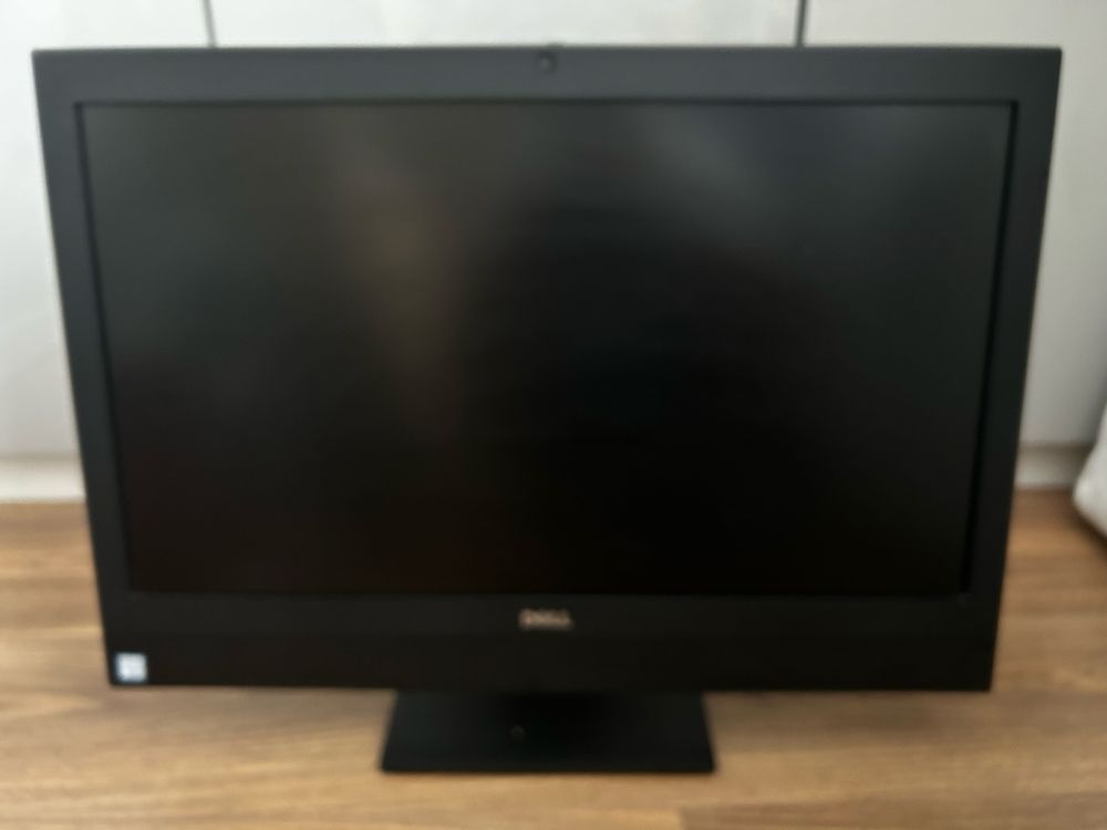Komputer All in One Dell 24 cale