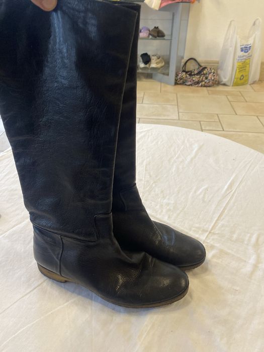 Сапоги женские Robrto Del Carlo 39 разм