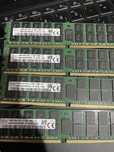 Memórias ECC 64GB DDR4 2133Mhz (4x16Gb]