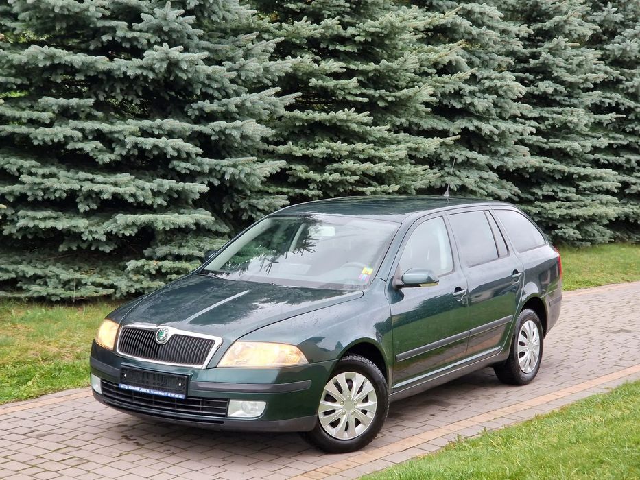 Skoda Octavia Skoda Octavia