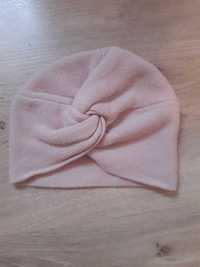 Turban dzianinowy rozm.86-92 "nowy"