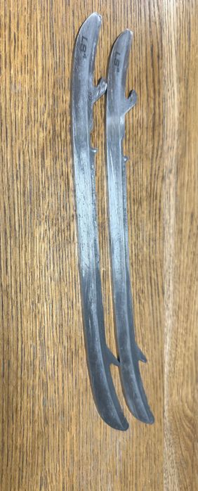 Леза для хокейних ковзанів Bauer