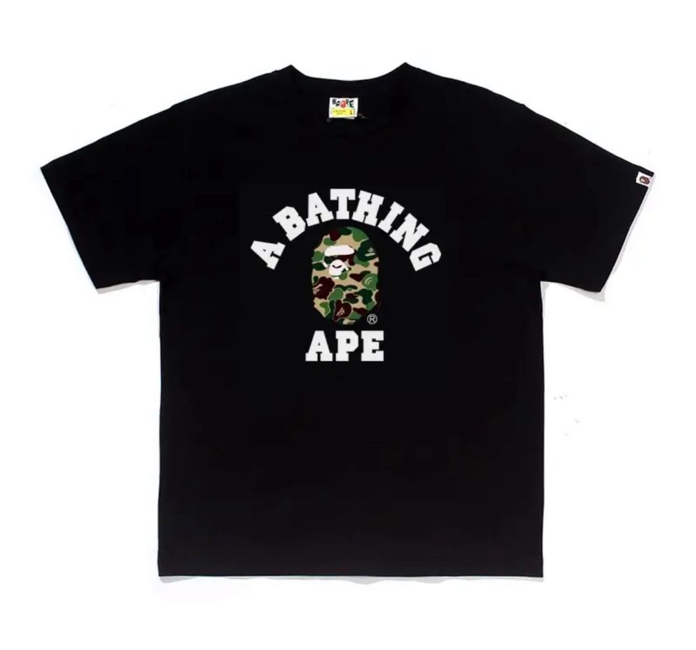 футболка Bape