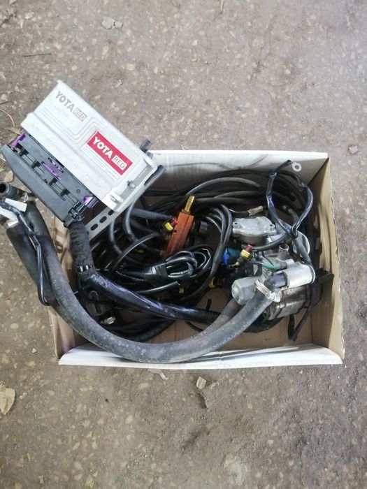 Гбо 4 поколения в отличном состоянии