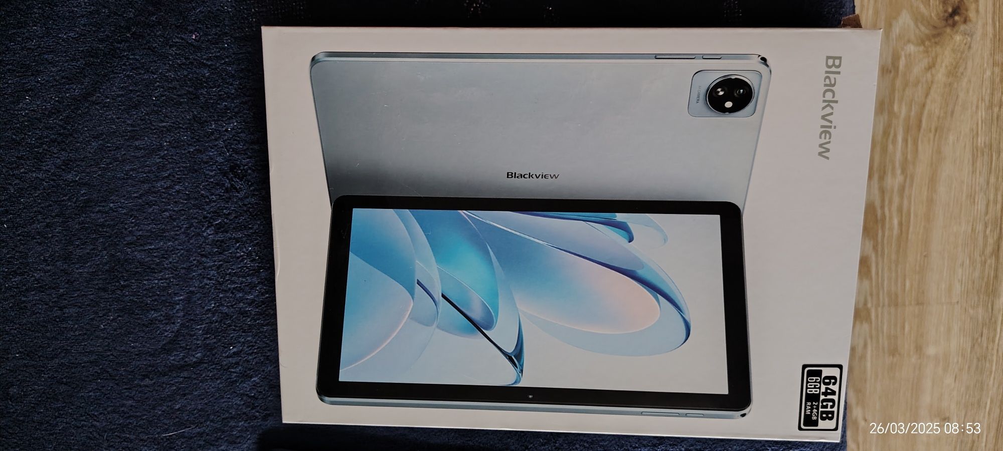 Tablet Blackview tab 30 wifi