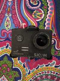 Action camera sj5000x com wi fi