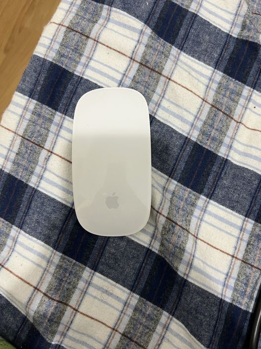 Mouse Apple Novo