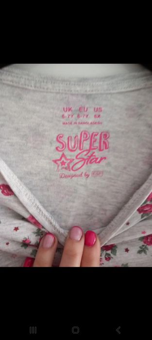 Sukieneczka w kwiatki