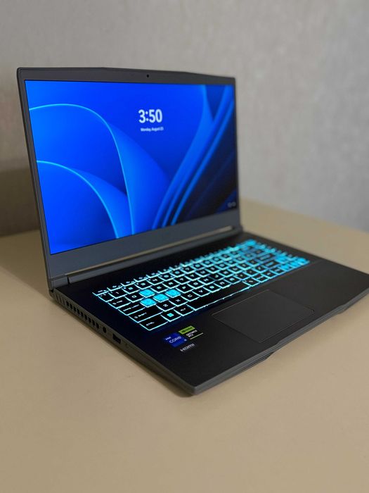 Ігровий ноутбук MSI Thin 15 i5-13th gen. RTX 4050