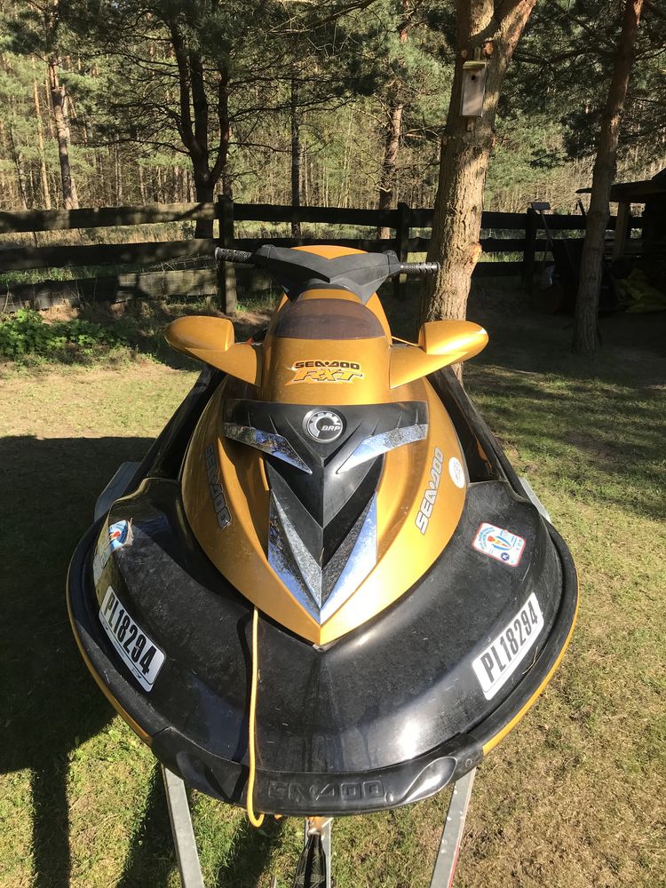 Skuter wodny Sea Doo 215 rxt