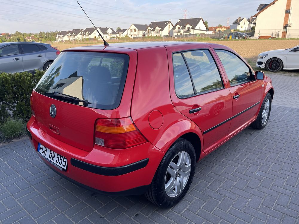 VW Golf 1.4 manual klima
