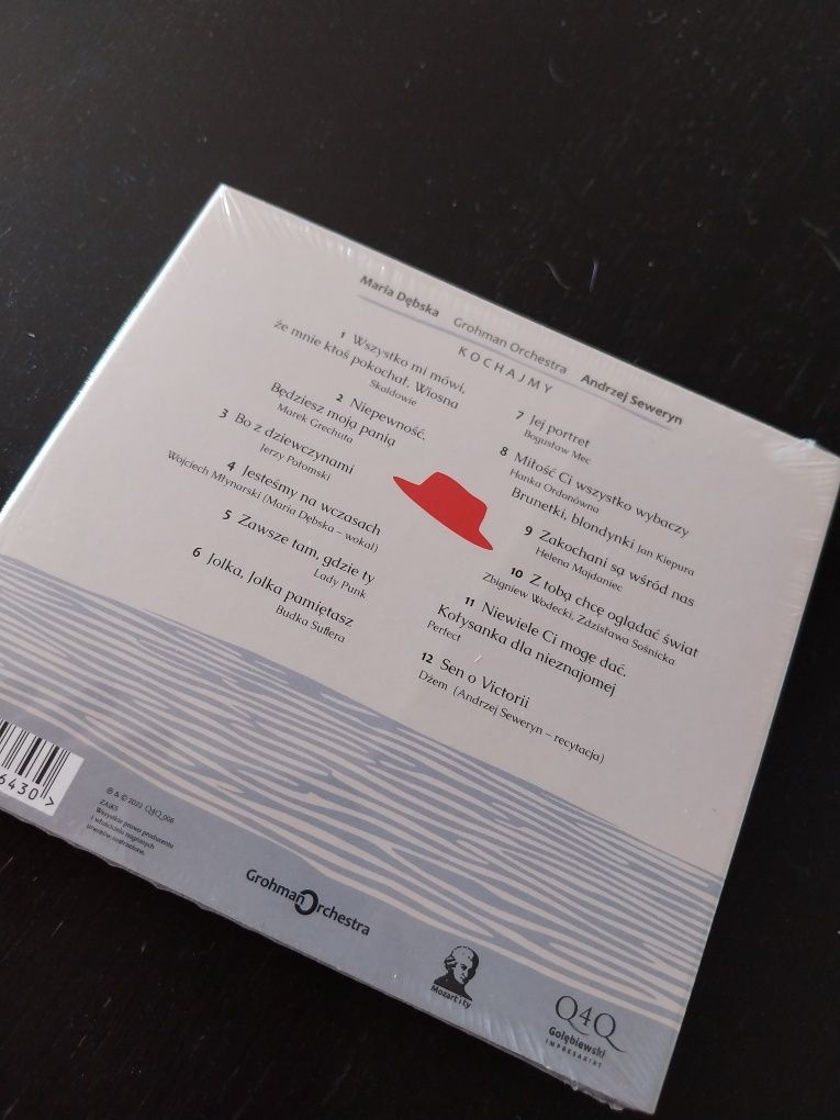 Grohman Orchestra- Tomasz Gołebiewski