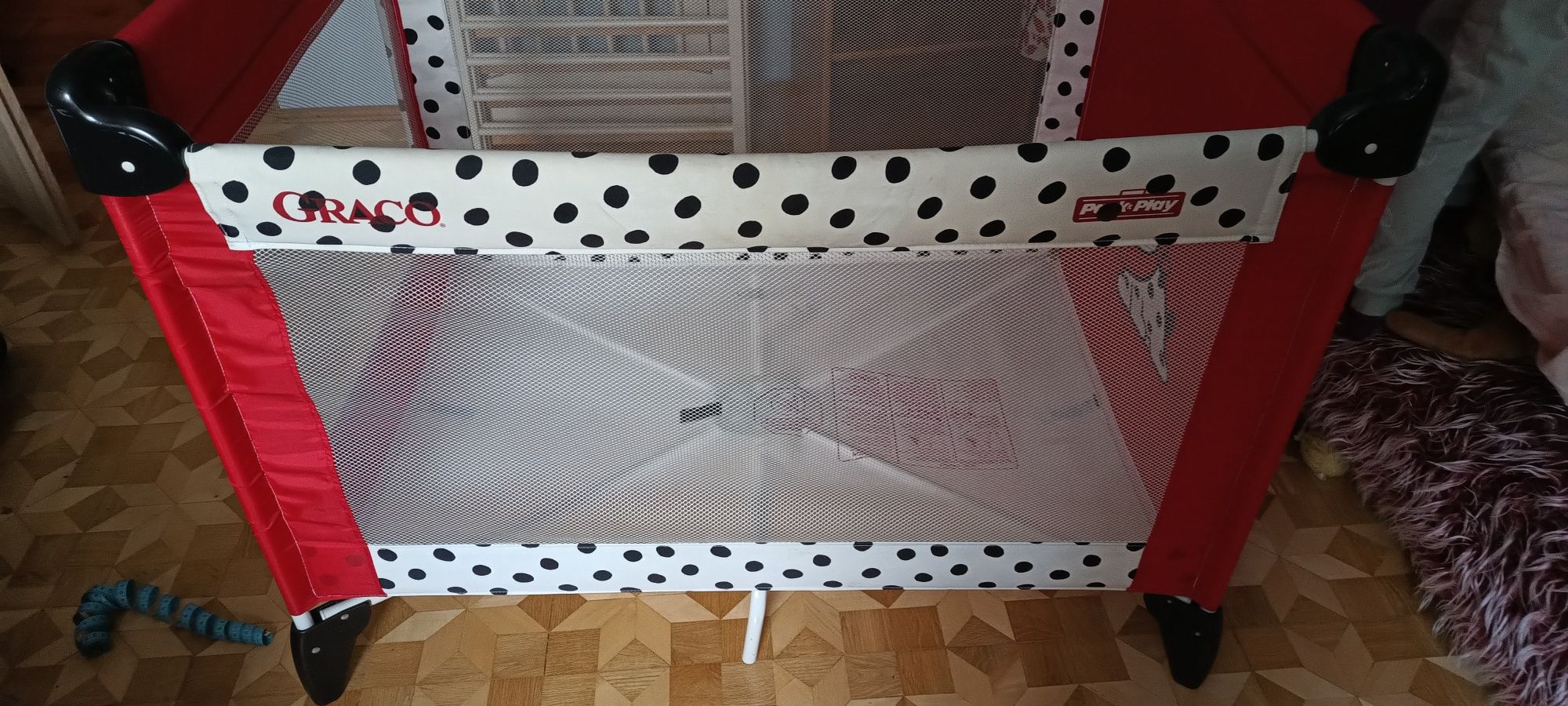 Łóżeczko turystyczne Graco 100x70