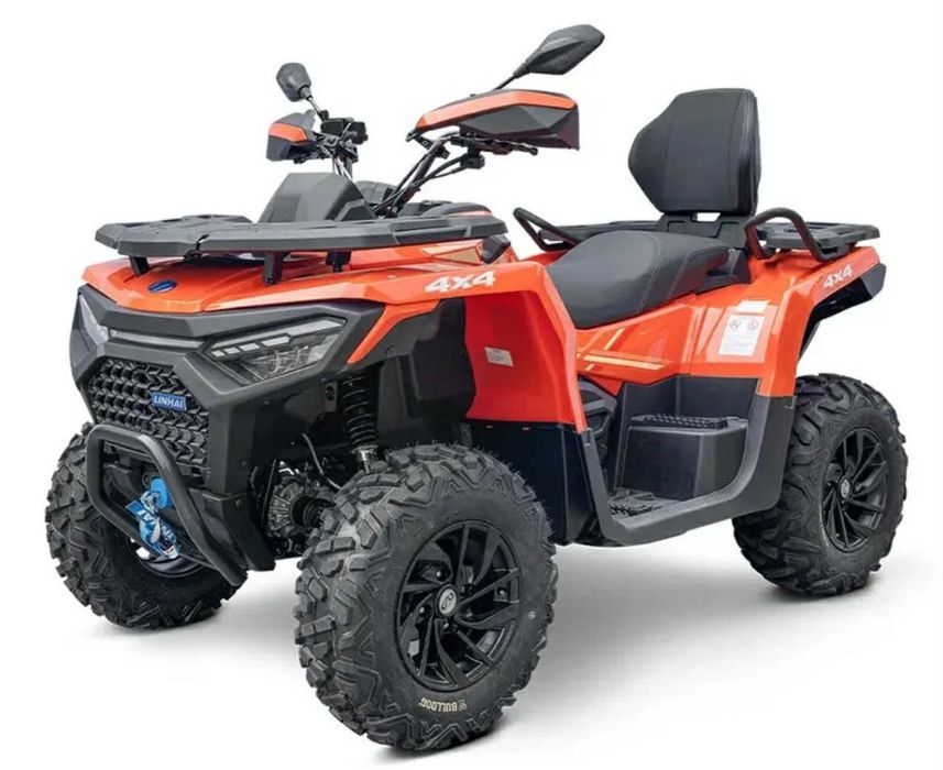 Quad Landforce 550L 4X4 / Raty NA DOWÓD
