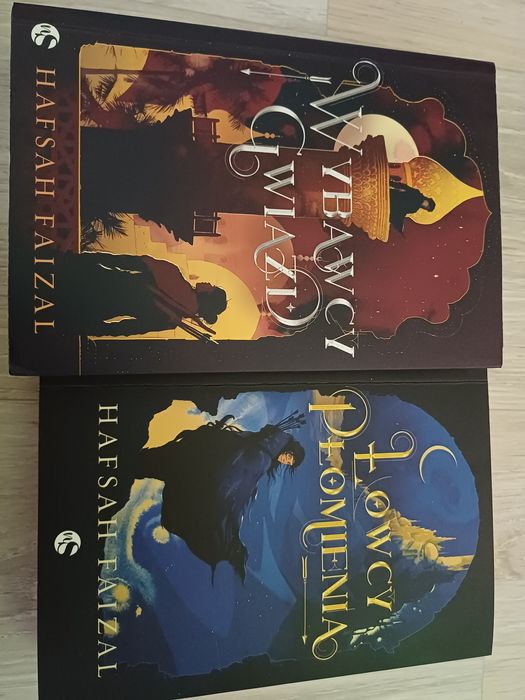 Seria Sands of Arawiya H. Faizal 2 tomy